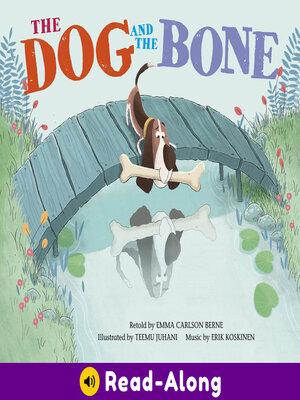 cover image of The Dog and the Bone